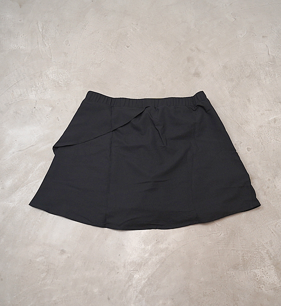 【HOUDINI】フーディニ women's Skort "2Color"  ※ネコポス可