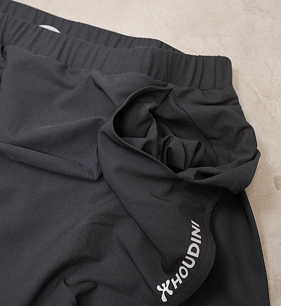 【HOUDINI】フーディニ women's Skort "2Color"  ※ネコポス可