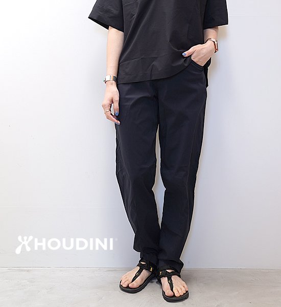 【HOUDINI】フーディニ women'ｓ Wadi Pants "3Color"