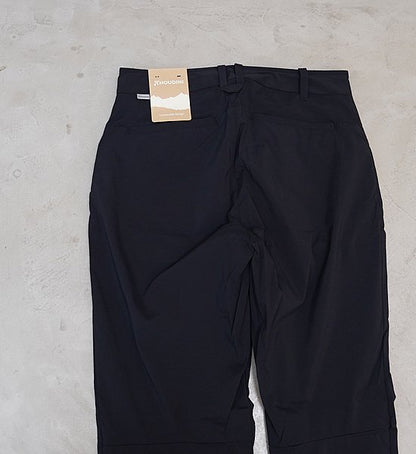 【HOUDINI】フーディニ women'ｓ Wadi Pants "3Color"