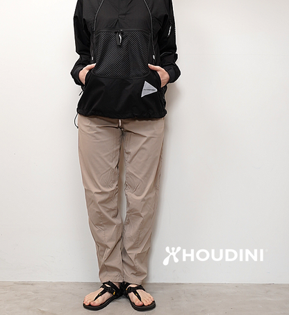 【HOUDINI】フーディニ women'ｓ Wadi Pants "3Color"