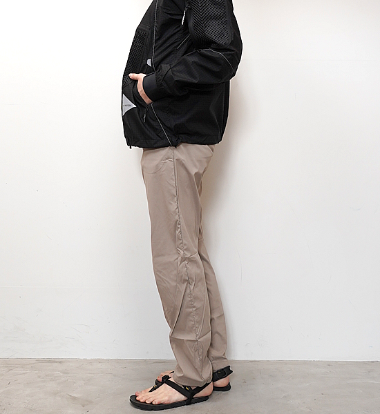 【HOUDINI】フーディニ women'ｓ Wadi Pants "3Color"