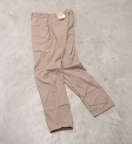 【HOUDINI】フーディニ women'ｓ Wadi Pants "3Color"