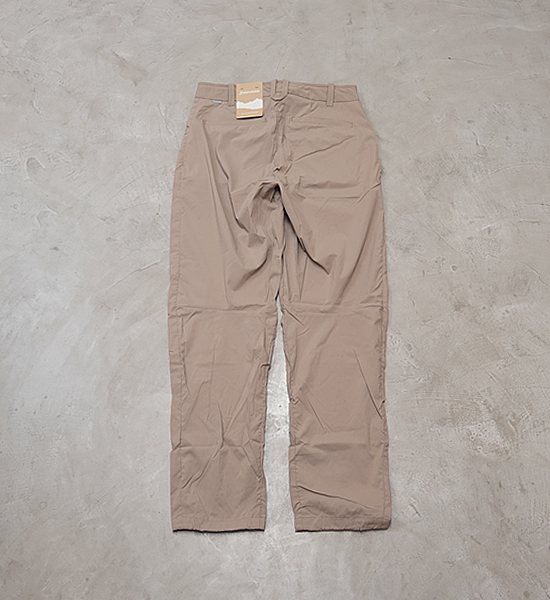 【HOUDINI】フーディニ women'ｓ Wadi Pants "3Color"