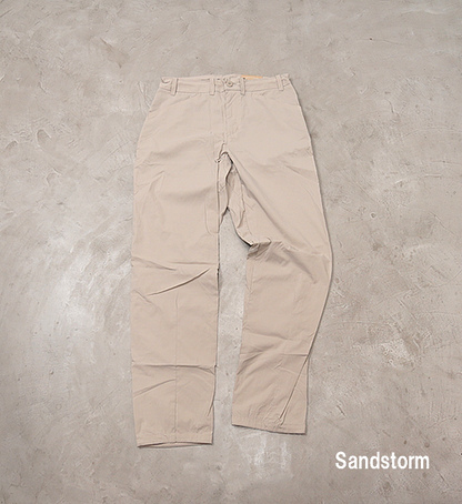 【HOUDINI】フーディニ women'ｓ Wadi Pants "3Color"