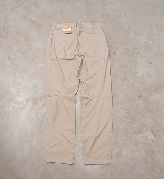 【HOUDINI】フーディニ women'ｓ Wadi Pants "3Color"