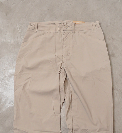 【HOUDINI】フーディニ women'ｓ Wadi Pants "3Color"