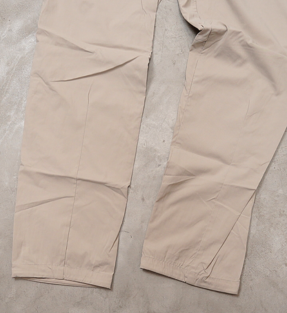 【HOUDINI】フーディニ women'ｓ Wadi Pants "3Color"