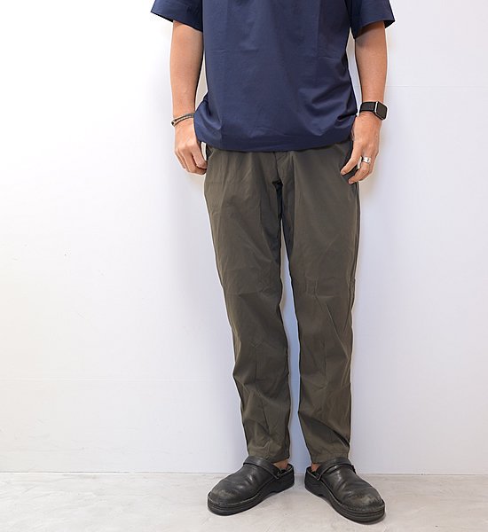 【HOUDINI】フーディニ men'ｓ Wadi Pants "3Color"