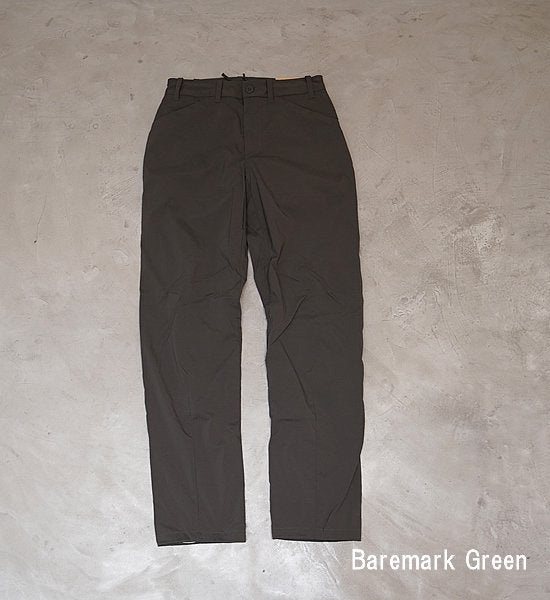 【HOUDINI】フーディニ men'ｓ Wadi Pants "3Color"