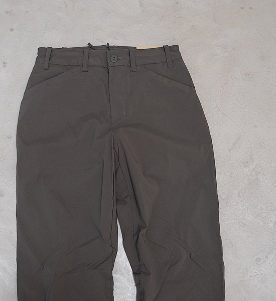 【HOUDINI】フーディニ men'ｓ Wadi Pants "3Color"