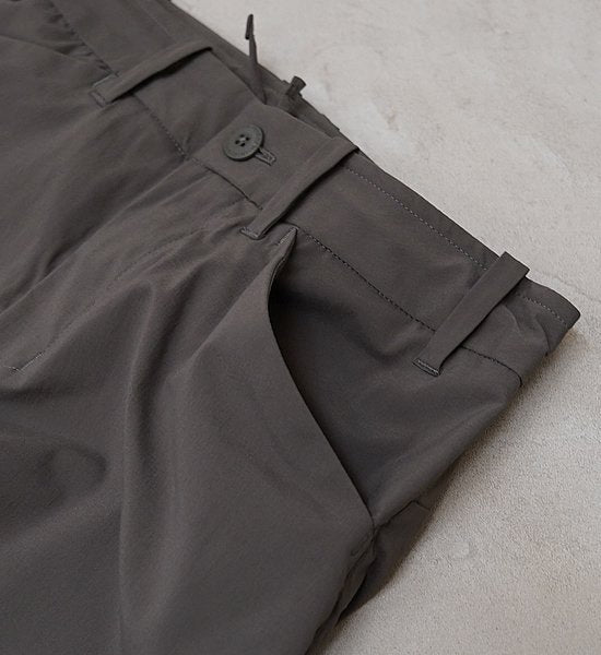 【HOUDINI】フーディニ men'ｓ Wadi Pants "3Color"