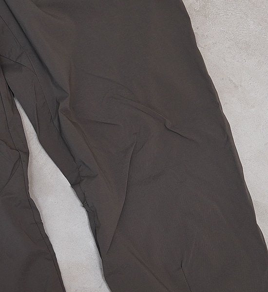 【HOUDINI】フーディニ men'ｓ Wadi Pants "3Color"