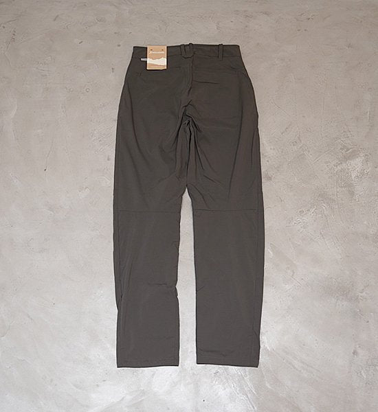 【HOUDINI】フーディニ men'ｓ Wadi Pants "3Color"