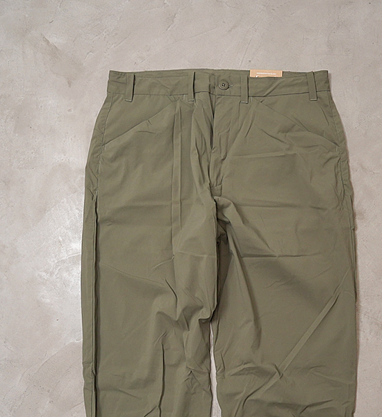 【HOUDINI】フーディニ men'ｓ Wadi Pants "3Color"