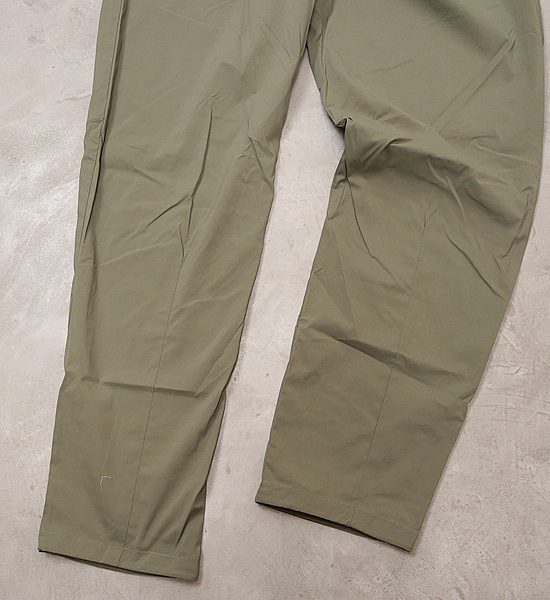 【HOUDINI】フーディニ men'ｓ Wadi Pants "3Color"