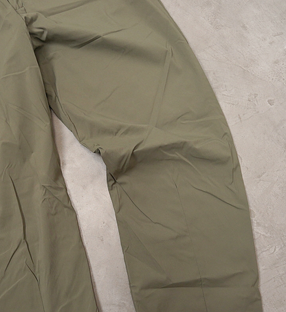 【HOUDINI】フーディニ men'ｓ Wadi Pants "3Color"