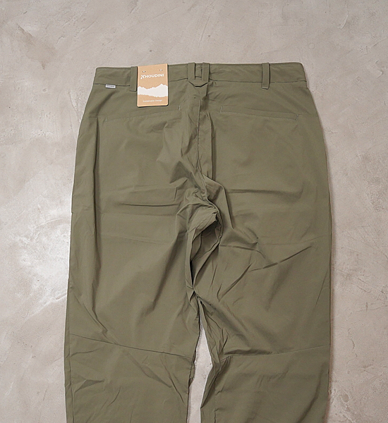 【HOUDINI】フーディニ men'ｓ Wadi Pants "3Color"