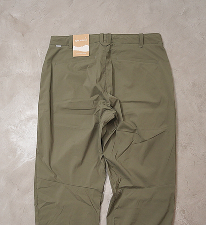 【HOUDINI】フーディニ men'ｓ Wadi Pants "3Color"