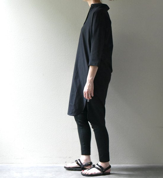 【HOUDINI】フーディニ women's Route Shirt Dress "2Color"