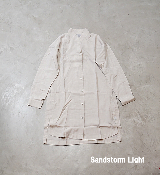 【HOUDINI】フーディニ women's Tree Dress "2Color"