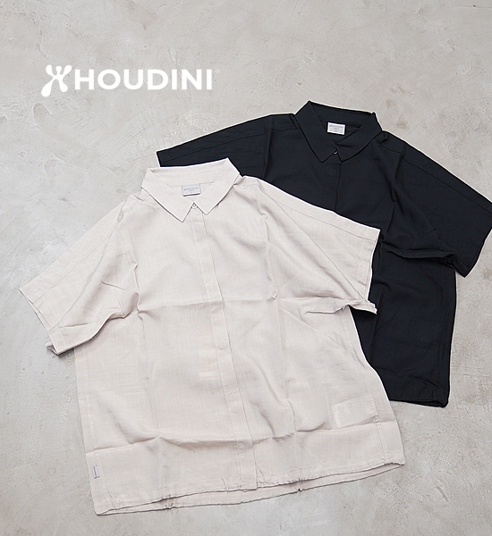 【HOUDINI】フーディニ women's Tree Top "2Color" ※ネコポス可