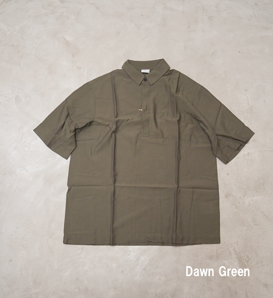 【HOUDINI】フーディニ men's Tree Polo Shirt "2Color"