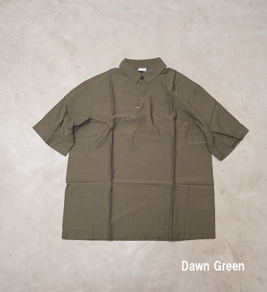 HOUDINI フーディニ Tree Polo Shirt – Yosemite