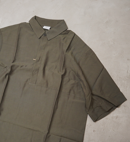 【HOUDINI】フーディニ men's Tree Polo Shirt "2Color"