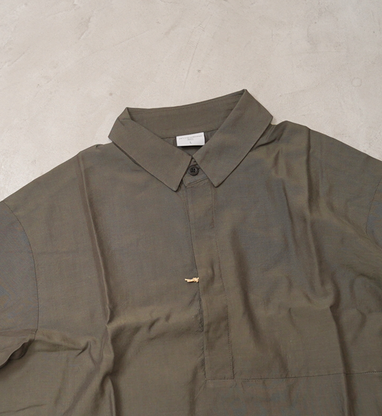 【HOUDINI】フーディニ men's Tree Polo Shirt "2Color"