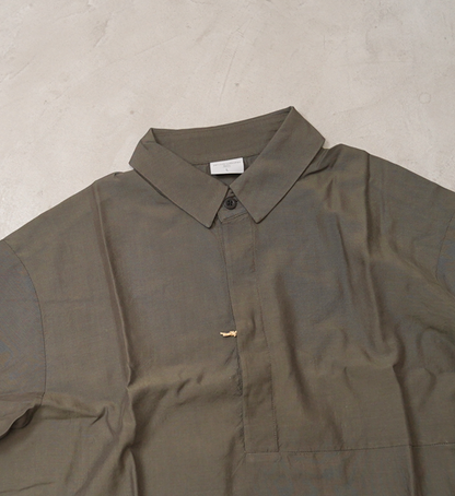 【HOUDINI】フーディニ men's Tree Polo Shirt "2Color"