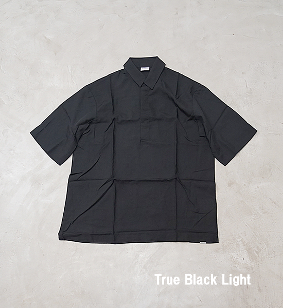 【HOUDINI】フーディニ men's Tree Polo Shirt "2Color"