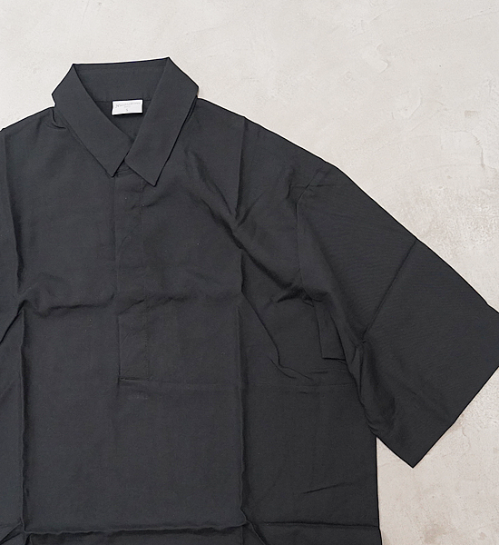 【HOUDINI】フーディニ men's Tree Polo Shirt "2Color"