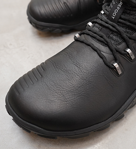 【VIVOBAREFOOT】ビボベアフット men's Magna Forest ESC "Obsidian×Lime"