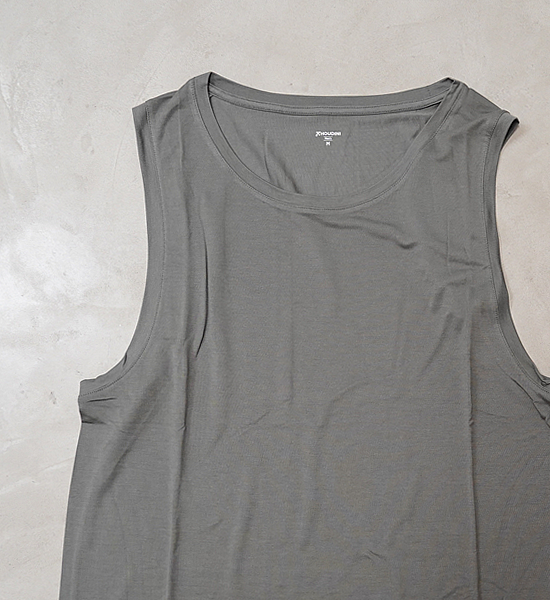 【HOUDINI】フーディニ men's Tree Tank "2Color"