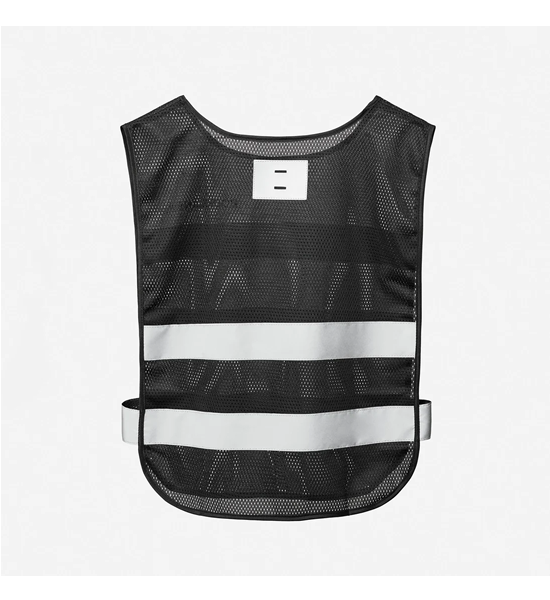 【BOOKMAN】ブックマン Reflective Vest ”Black”