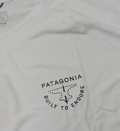 【patagonia】パタゴニア women's Capilene Cool Trail Graphic Shirt "3Color" ※ネコポス可