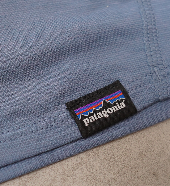 【patagonia】パタゴニア men's Capilene Cool Trail Graphic Shirt "3Color" ※ネコポス可