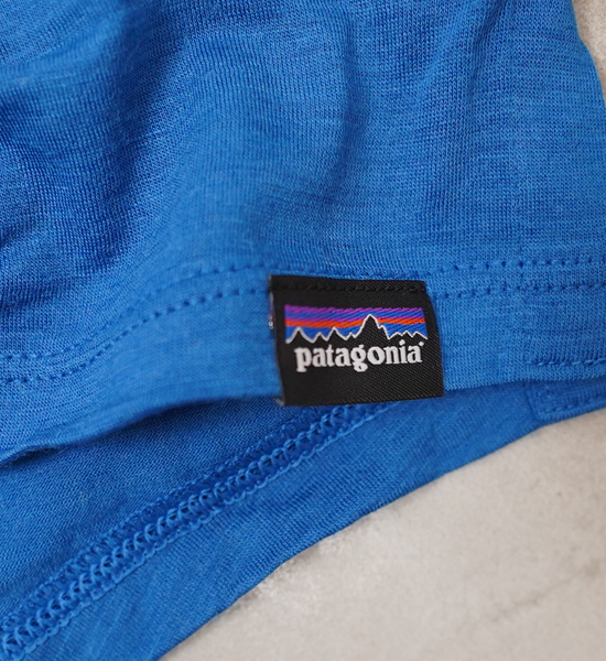 【patagonia】パタゴニア women's Capilene Cool Merino Graphic Shirt "2Color" ※ネコポス可