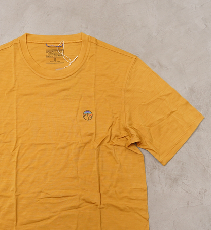 【patagonia】パタゴニア men's Capilene Cool Merino Graphic Shirt "2Color" ※ネコポス可