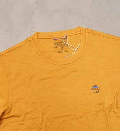 【patagonia】パタゴニア men's Capilene Cool Merino Graphic Shirt "2Color" ※ネコポス可