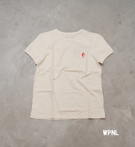 【patagonia】パタゴニア women's Water People Organic Ringer Tee "2Color" ※ネコポス可