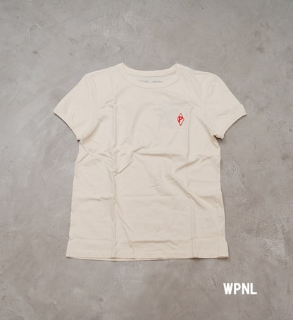 【patagonia】パタゴニア women's Water People Organic Ringer Tee "2Color" ※ネコポス可