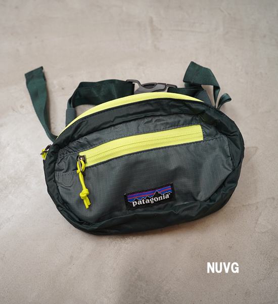 【patagonia】 パタゴニア UltraLight Black Hole mini Hip Pack ”3Color”