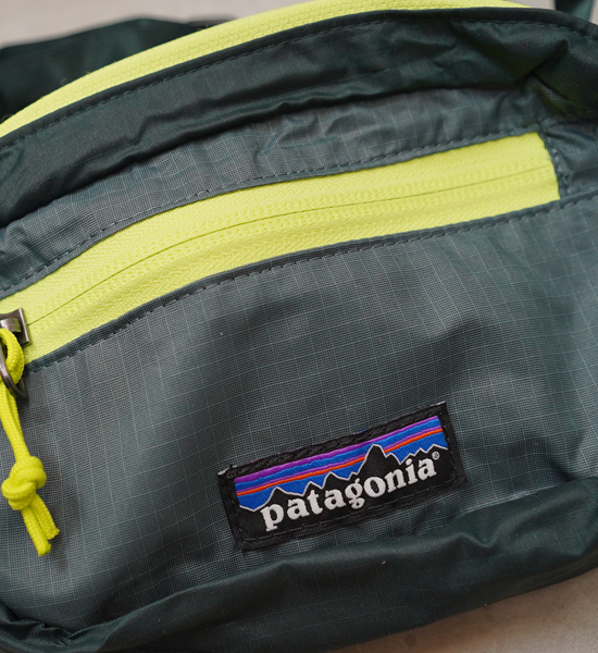 【patagonia】 パタゴニア UltraLight Black Hole mini Hip Pack ”3Color”