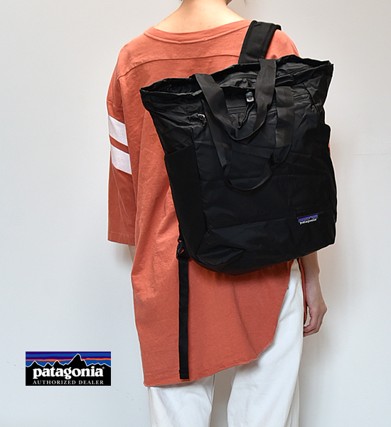 【patagonia】 パタゴニア UltraLight Black Hole Tote Pack ”3Color”