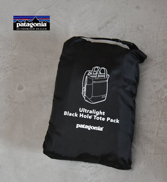 【patagonia】 パタゴニア UltraLight Black Hole Tote Pack ”3Color”