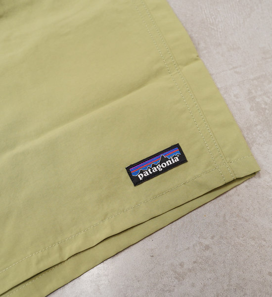 【patagonia】パタゴニア women's Baggies Longs "5Color" ※ネコポス可