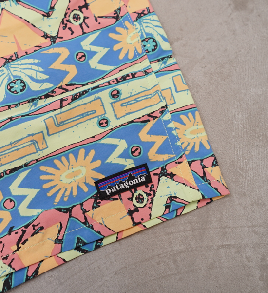 【patagonia】パタゴニア women's Baggies Longs "5Color" ※ネコポス可