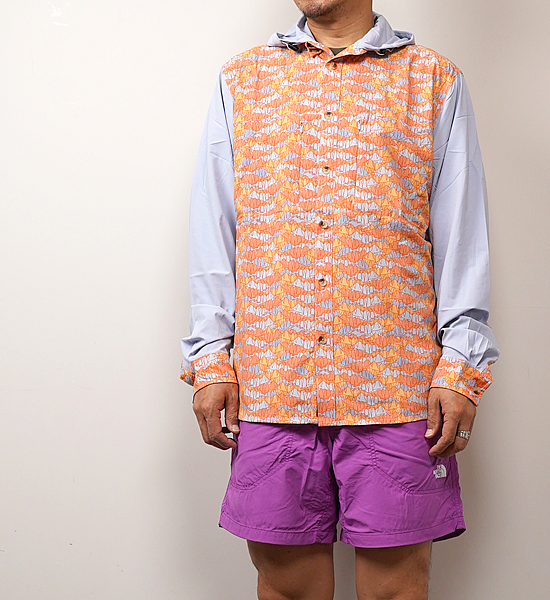 【Jolly Gear】ジョリーギア men's Triple Crown Button Down Long Sleeve "7Color"